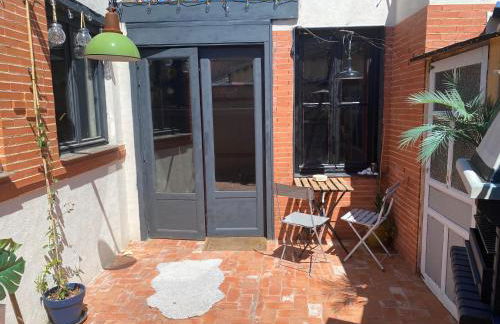 Casa Rural Alfoz, -Tiny house- con patio privado y barbacoa - Foto 75