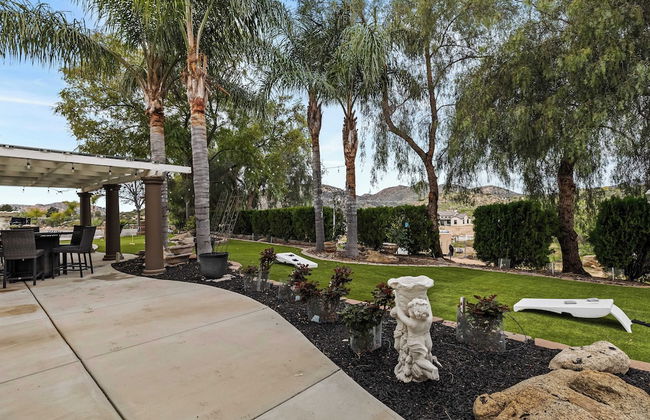 Breathtaking Meadows by Avantstay Temecula Group Retreat Pool, Pickleball, Firepit, Hot Tub - Foto 42