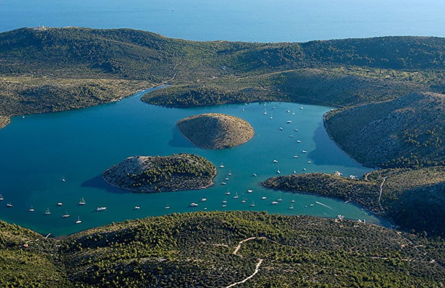 Apartment Near Sakarun Beach Dugi Otok - Foto 39