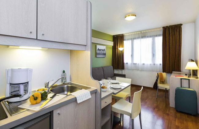 Aparthotel Adagio Access Rennes Centre - Foto 24