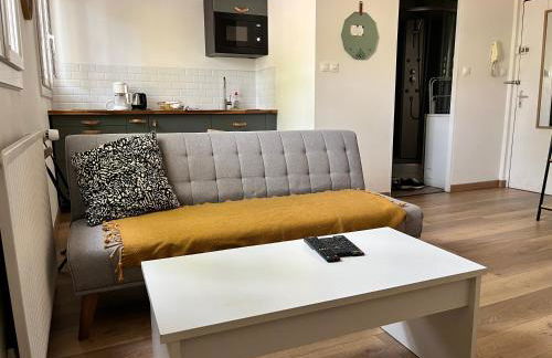 Studio Antigone, wifi, parking, TV, parking - Foto 7