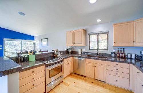 Hot Tub, Fire Pit and Deck Chic Arizona Retreat - Foto 7