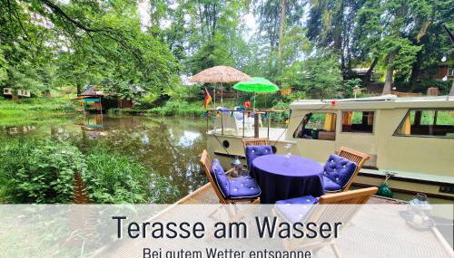 Hausboot Hans im Glück - Foto 2