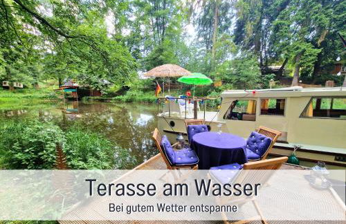 Hausboot Hans im Glück - Foto 2