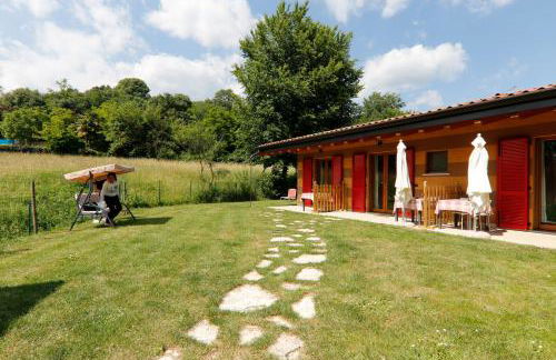 Agriturismo Terra e Lago d'Iseo Franciacorta - Foto 111