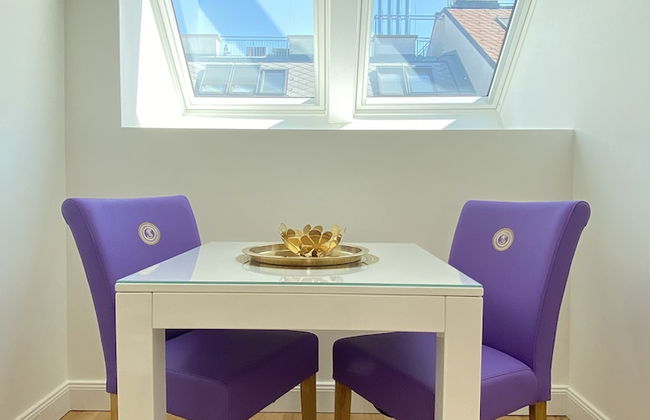 Steiner Residences Vienna Nestroyplatz - Foto 65