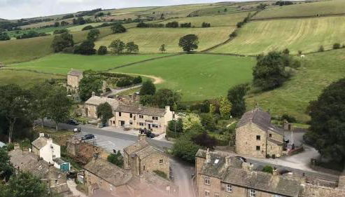 The Annexe, in 18th century Lothersdale Mill - Foto 3