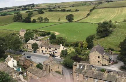 The Annexe, in 18th century Lothersdale Mill - Foto 3