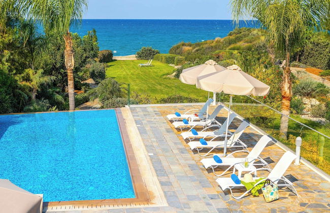 Harmonia Beach Villa - Foto 32