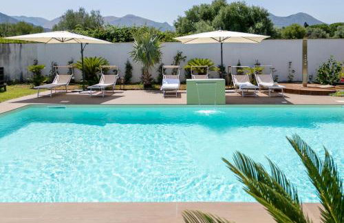 14th Oasis Villa With Private Pool Near Palermo - Foto 34