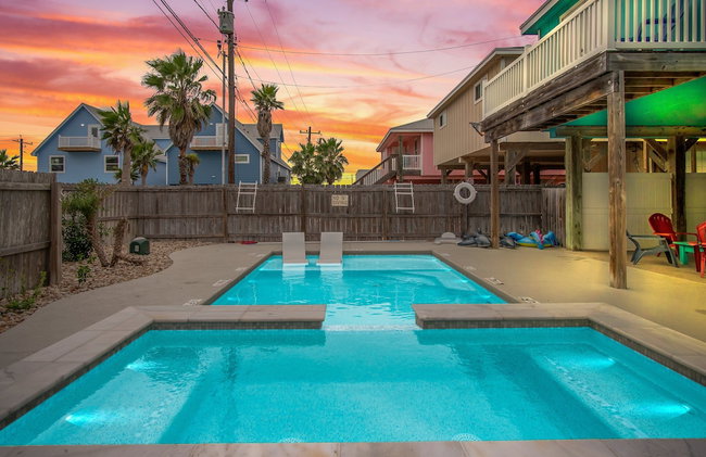 Boogie Board Bungalow - Pet Friendly! Private Pool! - Photo 53