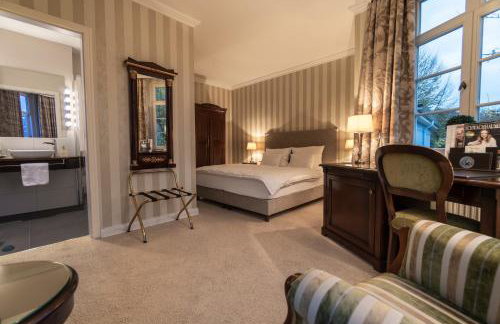 Villa Linnenschmidt Bremen - zentral - nahe HBF & Altstadt - Foto 47