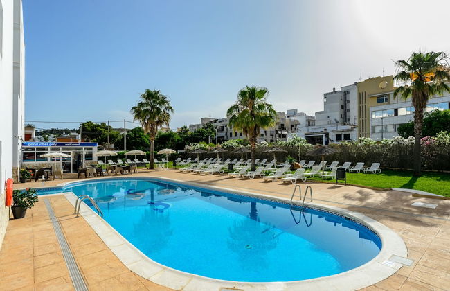 Aparhotel Vibra Central City - Adults Only - Foto 20