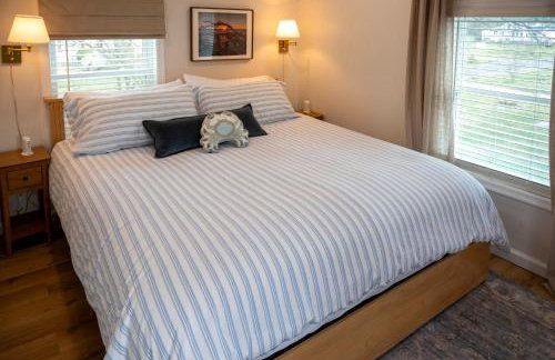 Beach Days & Dtwn Charm! Cape Charles Cottage - Foto 14