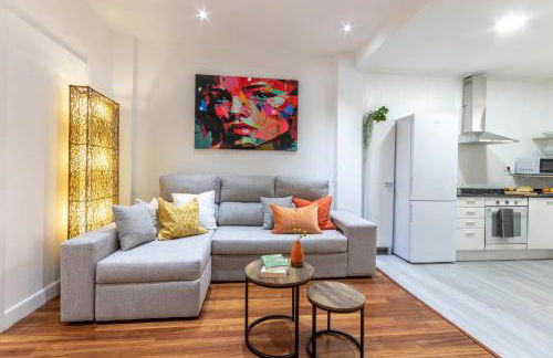 INAR céntrico apartamento junto Ayuntamiento & Ría - Foto 6