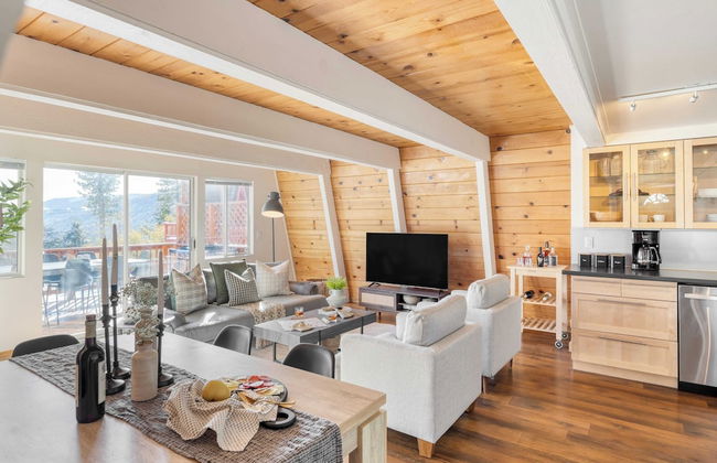 Chickaree & Chickadee Buyout by Avantstay 2 Sister Cabins - Foto 6