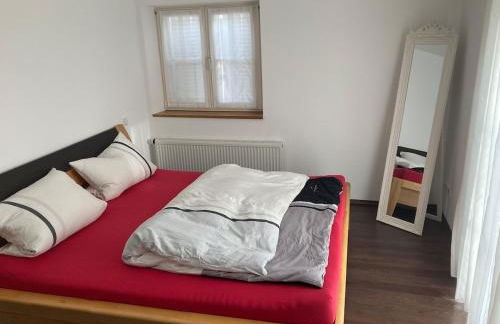 Lichtdurchflutete 65m2 Einliegerwohnung mit großer Südterrasse und Komfort-Bad - Foto 6