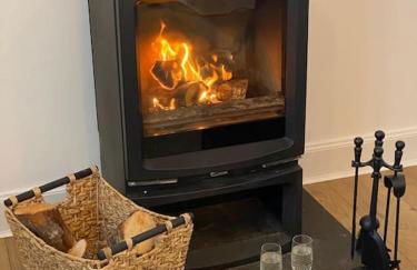 Kinnoull House near Stornoway Hot-Tub Sauna Pet Friendly - Photo 14