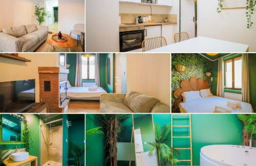 La Balneo - Centre Detente 6 min Cathedrale - Foto 2