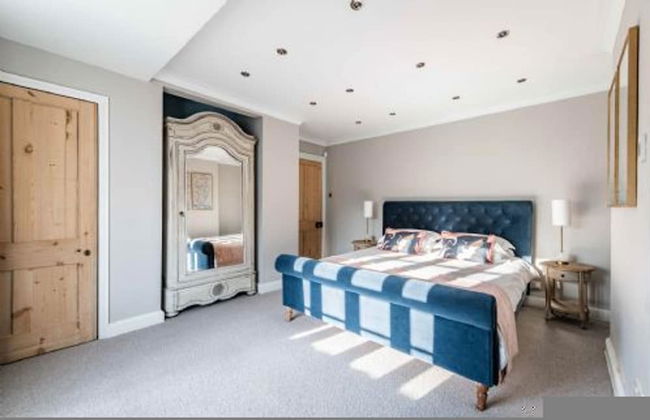 Host Stay Bressingham Lodge - Foto 3