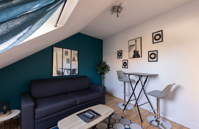 Résidence Kméléon - Foto 4