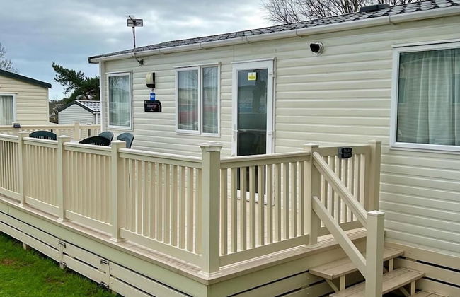 Beautiful Static Caravan Hoburne Devon Bay - Foto 24