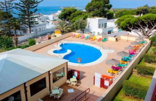 Apartment with terrace and pool by the sea - Foto 16