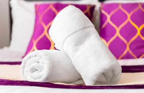 Mint drive 2 Beds With Secure Car Or Van Park w WiFi-Netflix No Deposit Required - Foto 7