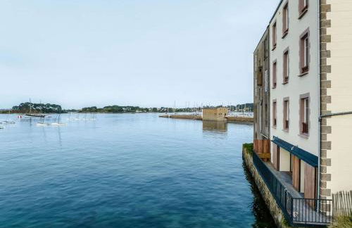 ILE WRACH - Duplex de luxe avec magnifique vue mer - Foto 31