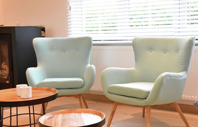 Superb Holiday Home With Garden in Serinchamps - Foto 22