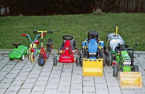 Ferienwohnungen Hansmartihof - Foto 10