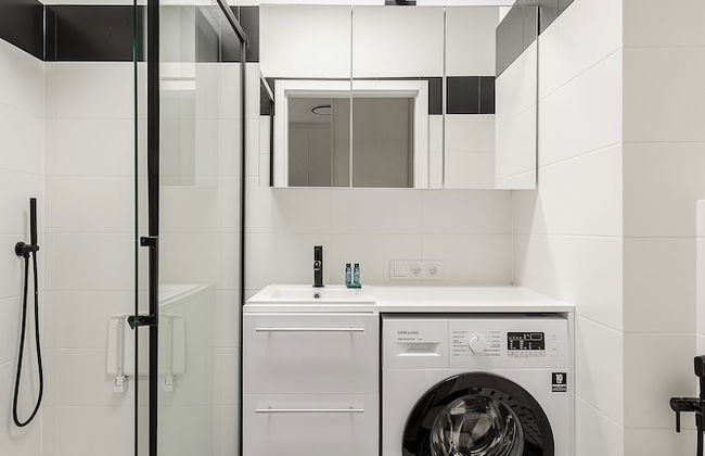 ShortStayPoland Jagiellońska B70 - Foto 17