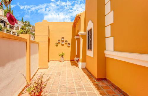 Villa in Salobrena near Tropical Pool & Beach - Foto 8