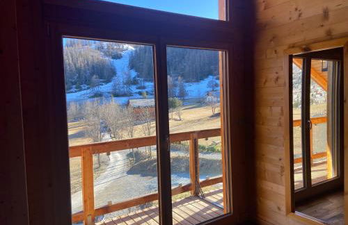 CHALET LUANE près de VALBERG - Foto 46