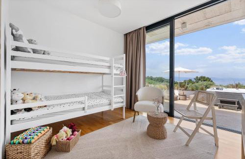 Luxury Villa Authentic heated pool sea view - Foto 24