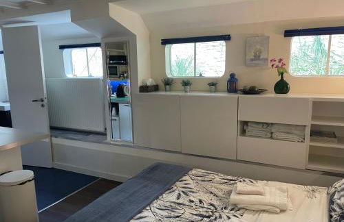 Charming Studio on House Boat - Foto 14