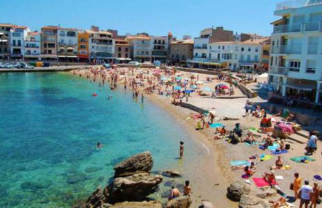 Magnolia l'Escala 1, casa con piscina y barbacoa a 300m de la playa - Foto 37