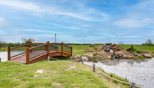 Spacious Owensville Getaway with Winery On-Site! - Foto 2