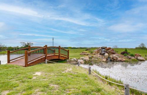 Spacious Owensville Getaway with Winery On-Site! - Foto 2