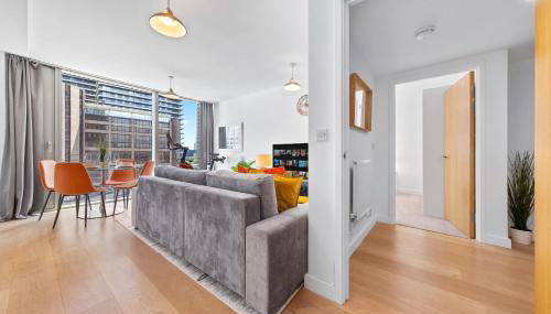 Canary Wharf Apartment - Foto 3