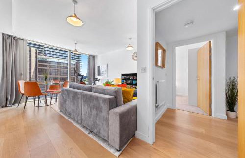 Canary Wharf Apartment - Foto 3