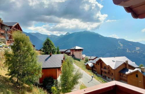 Charmant appartement 4 pièces pour 8 personnes à Vallandry, proche des pistes, vue magnifique - FR-1-411-849 - Foto 18