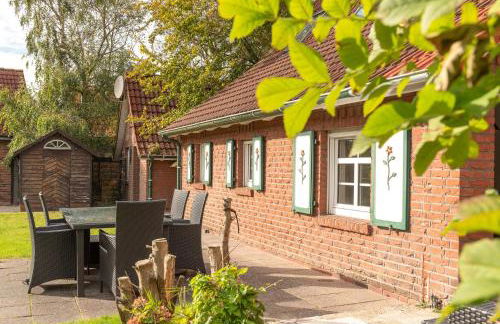 Familienhaus am Meer Nessmersiel - Foto 26