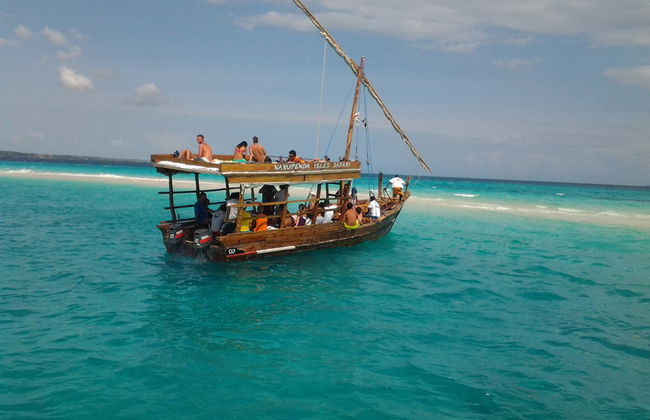 Nakupenda Cruise - Photo 2