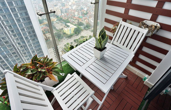 NVT Housing - Vinhomes Metropolis Apartment - Foto 47