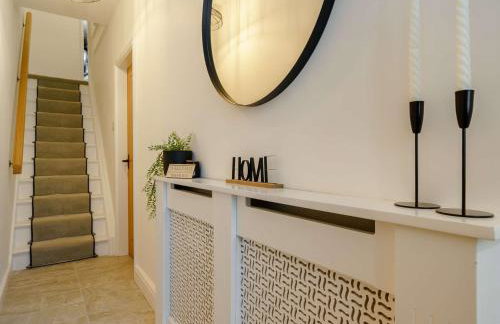 3 Bed House With Hot Tub Great Ayton - TOP Terrace - Foto 22