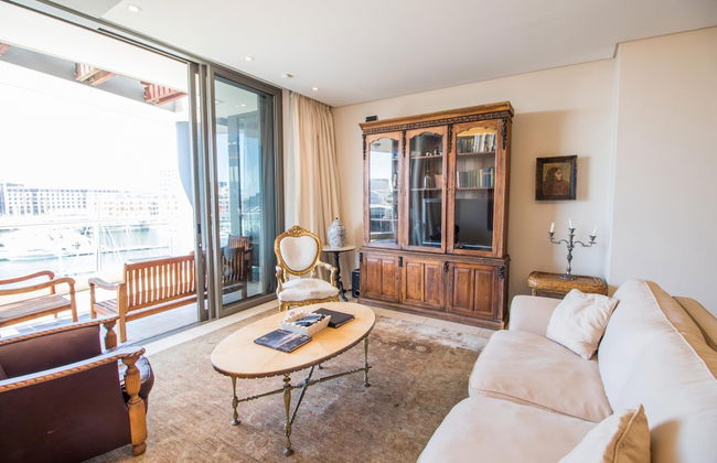 Waterfront Marina 2 Bedroom Yacht View - Foto 11