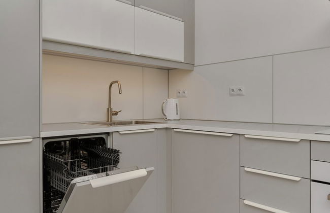 Gwiaździsta Apartment by Renters - Photo 24