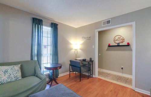 4 Mi to Shelby Farms Park Memphis Home with Patio! - Foto 10