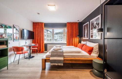 Klassen Stay - Design Apartments direkt am HBF Aachen - Foto 1